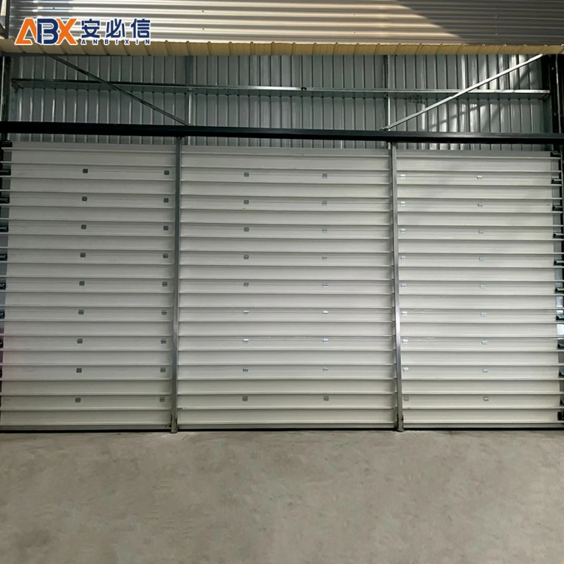 昆明铝板提升门