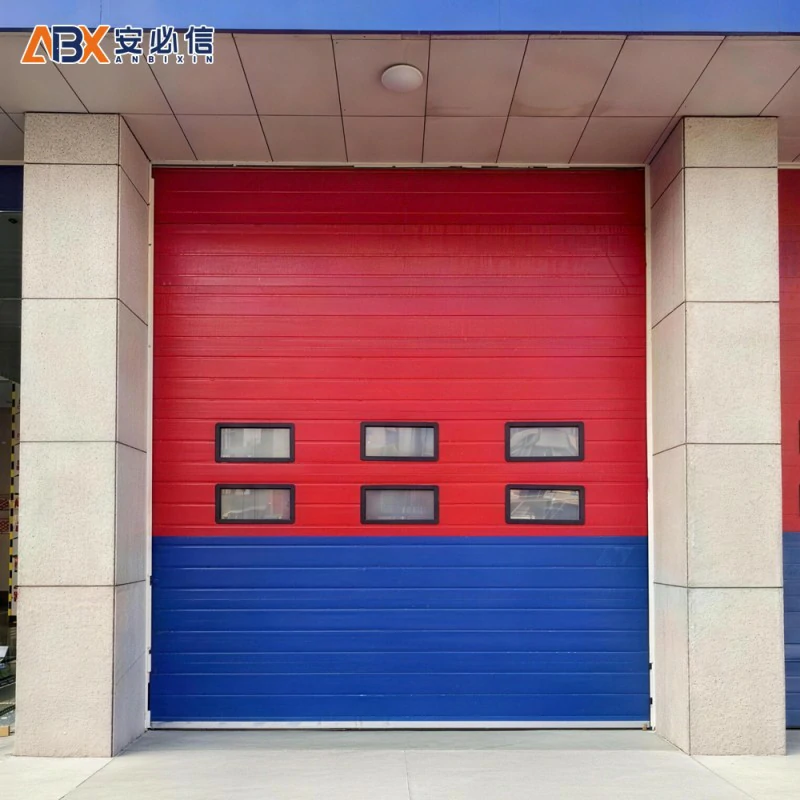昆明电动提升门