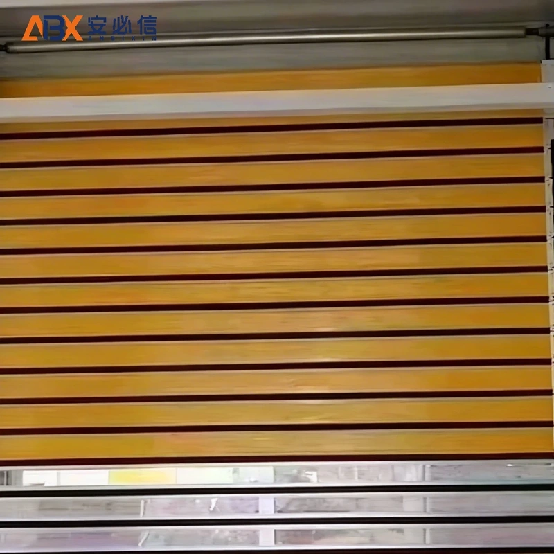 昆明快速卷帘门