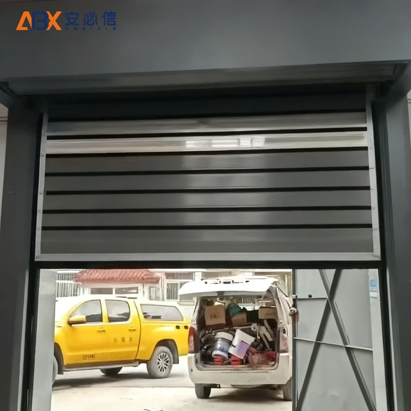 昆明感应高速门